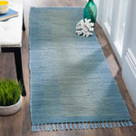 Safavieh Montauk 718 Rug, MTK718 - Light Blue