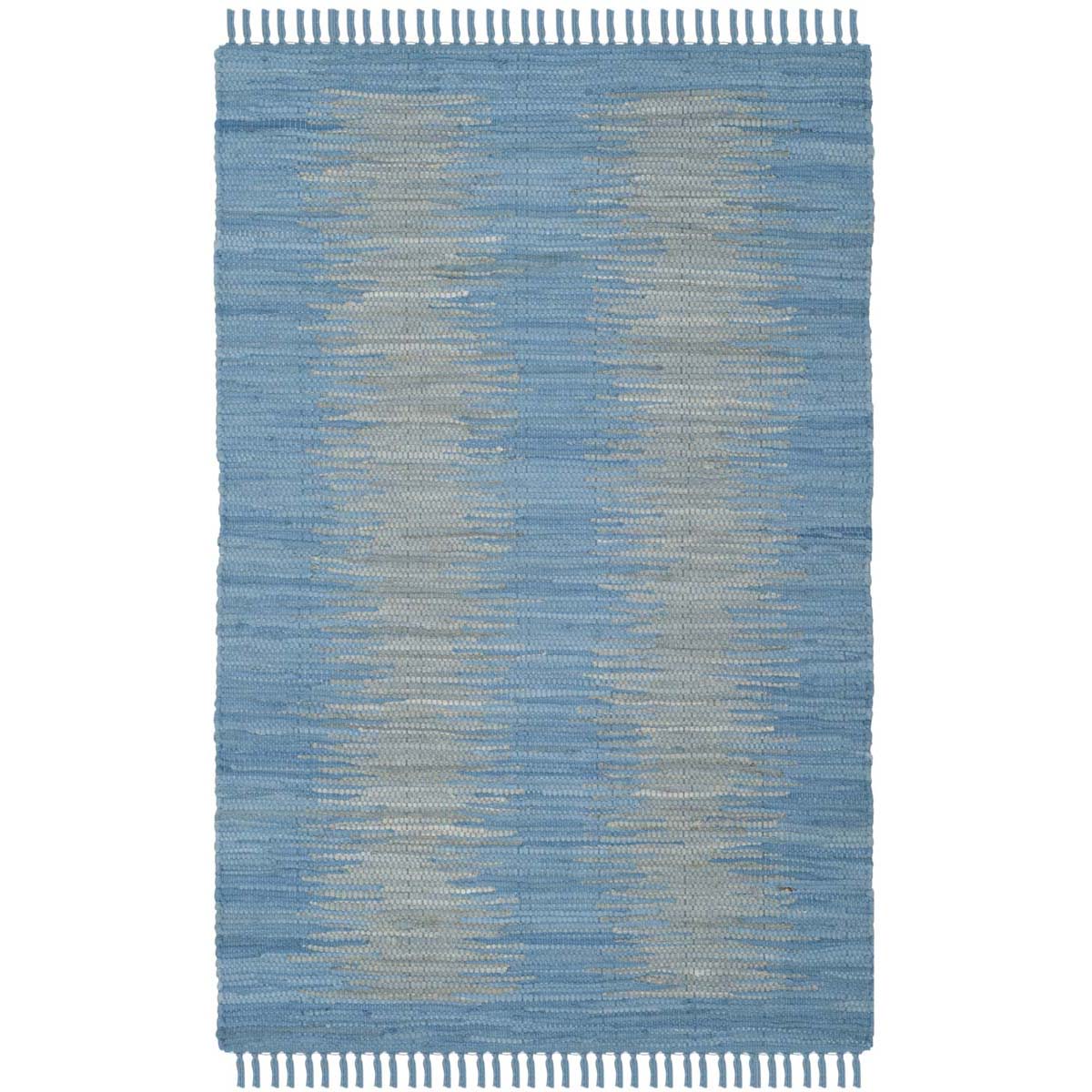 Safavieh Montauk 718 Rug, MTK718 - Light Blue