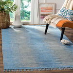 Safavieh Montauk 718 Rug, MTK718 - Light Blue