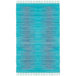 Safavieh Montauk 718 Rug, MTK718 - Turquoise