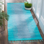 Safavieh Montauk 718 Rug, MTK718 - Turquoise