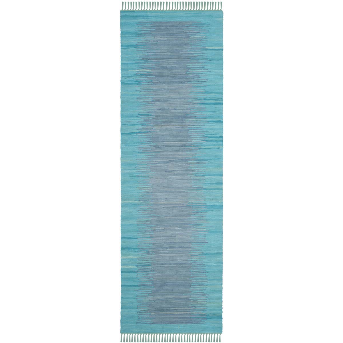 Safavieh Montauk 718 Rug, MTK718 - Turquoise