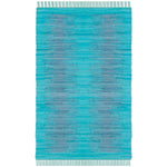 Safavieh Montauk 718 Rug, MTK718 - Turquoise