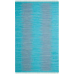 Safavieh Montauk 718 Rug, MTK718 - Turquoise