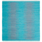 Safavieh Montauk 718 Rug, MTK718 - Turquoise