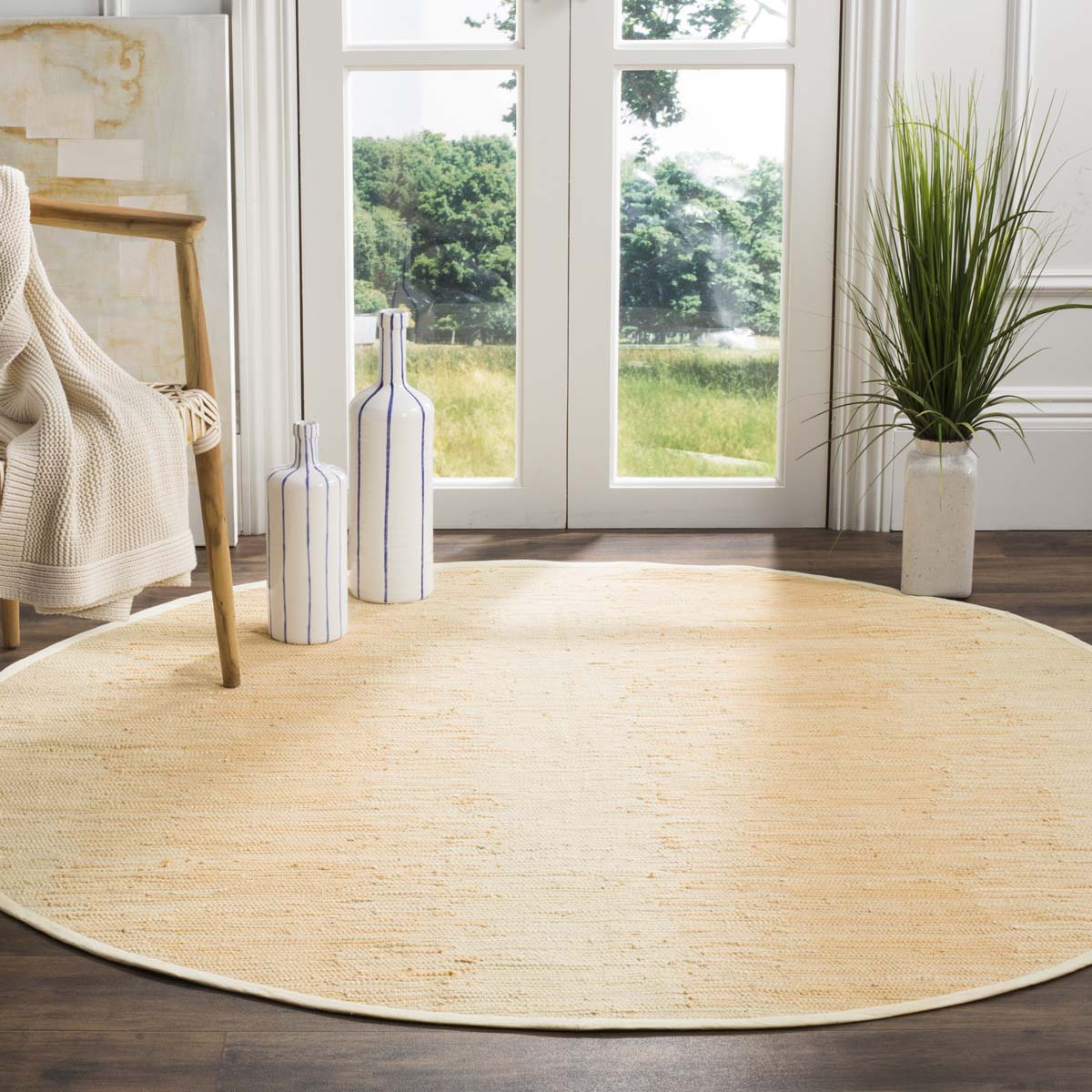 Safavieh Montauk 718 Rug, MTK718 - Ivory