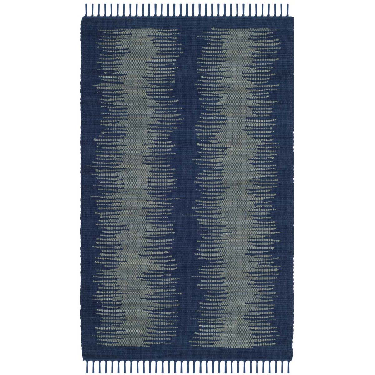 Safavieh Montauk 718 Rug, MTK718 - Navy