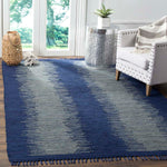 Safavieh Montauk 718 Rug, MTK718 - Navy