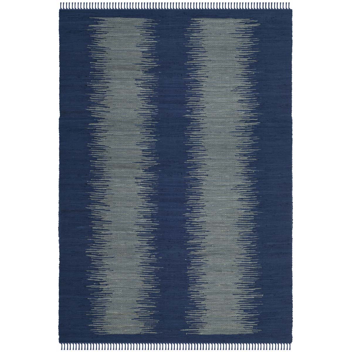 Safavieh Montauk 718 Rug, MTK718 - Navy