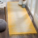 Safavieh Montauk 718 Rug, MTK718 - Gold