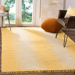 Safavieh Montauk 718 Rug, MTK718 - Gold