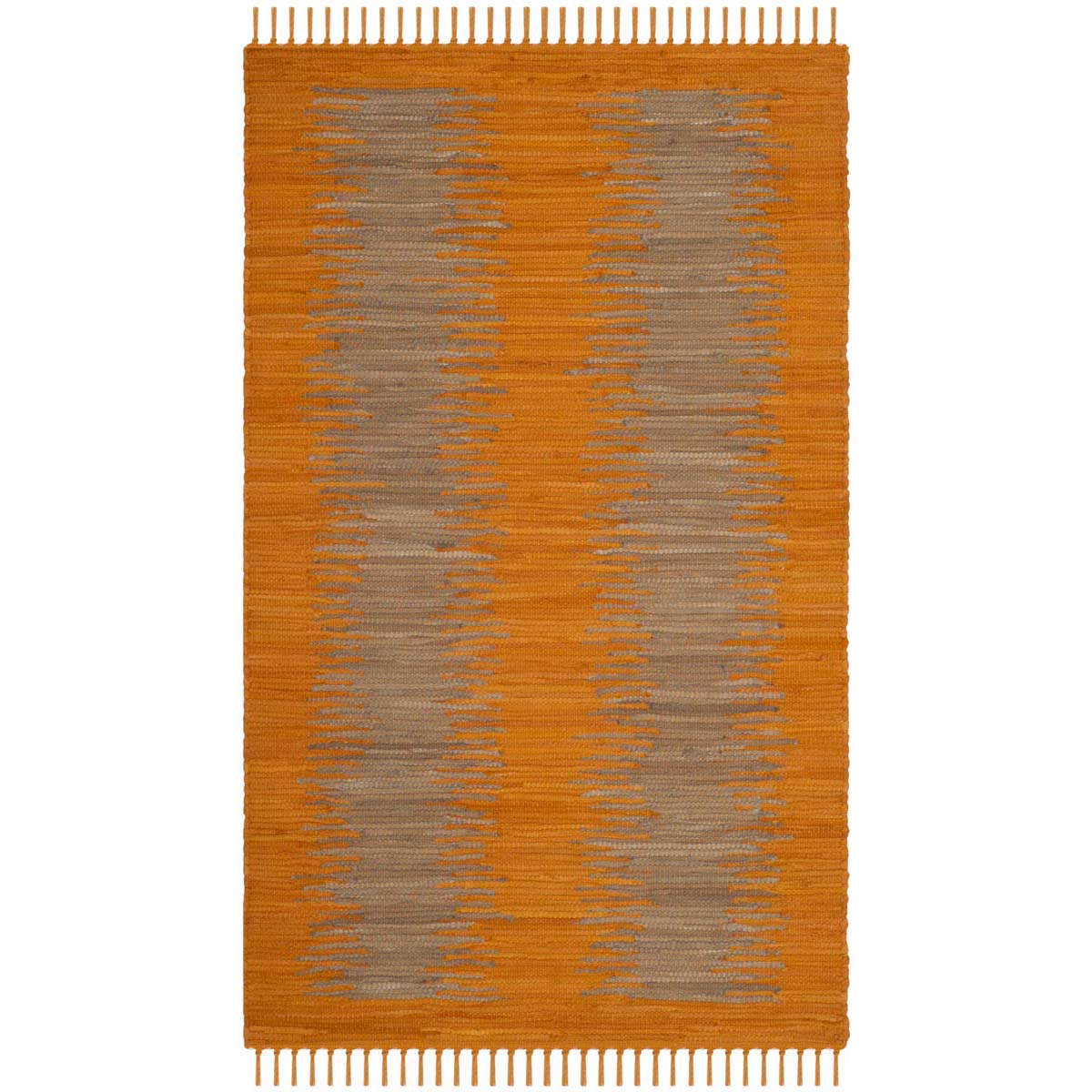 Safavieh Montauk 718 Rug, MTK718 - Orange