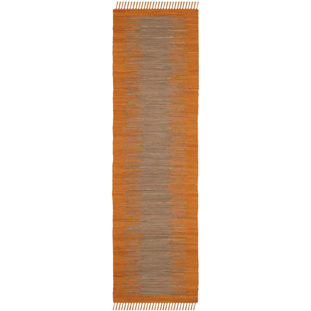 Safavieh Montauk 718 Rug, MTK718 - Orange