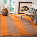 Safavieh Montauk 718 Rug, MTK718 - Orange