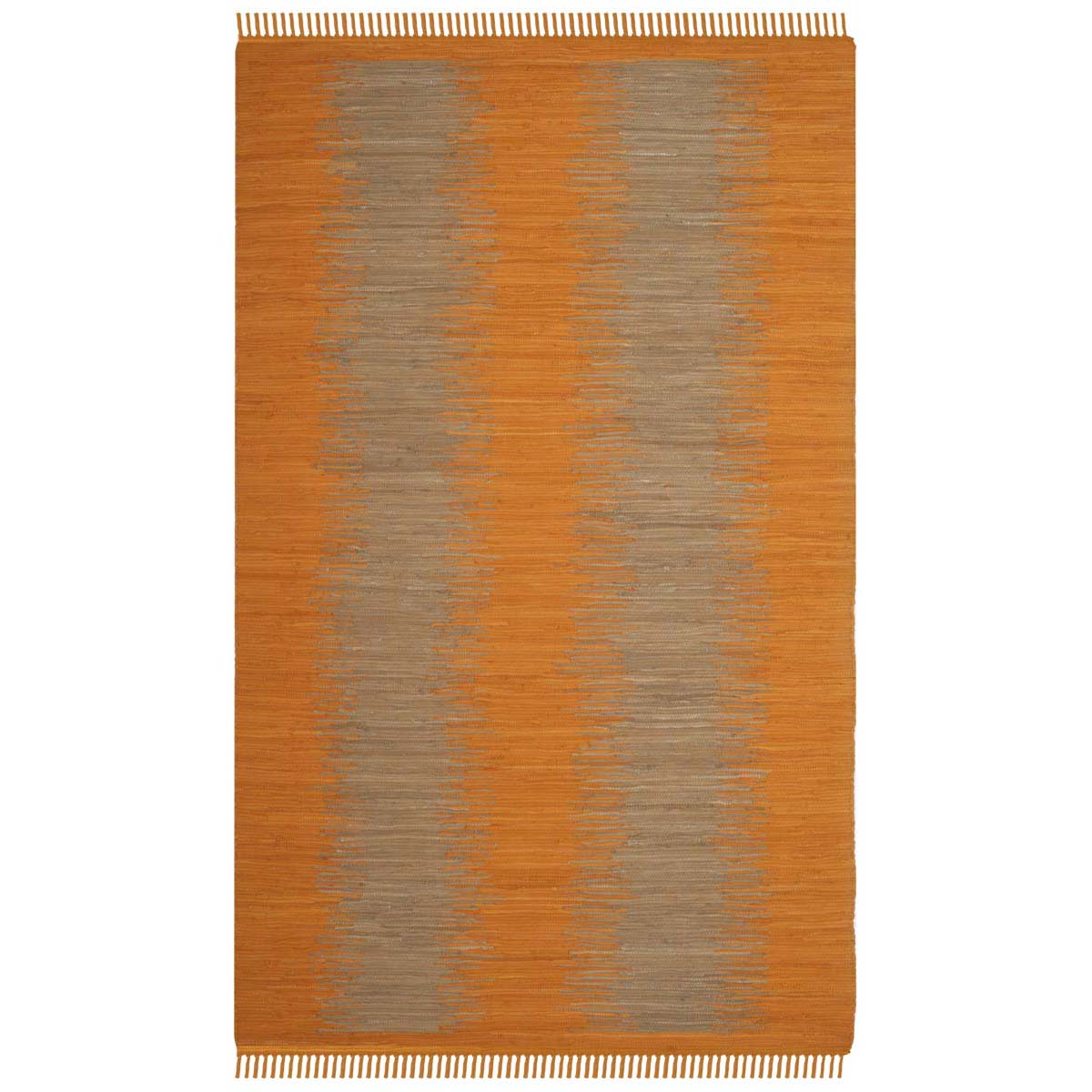 Safavieh Montauk 718 Rug, MTK718 - Orange