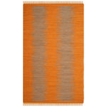 Safavieh Montauk 718 Rug, MTK718 - Orange