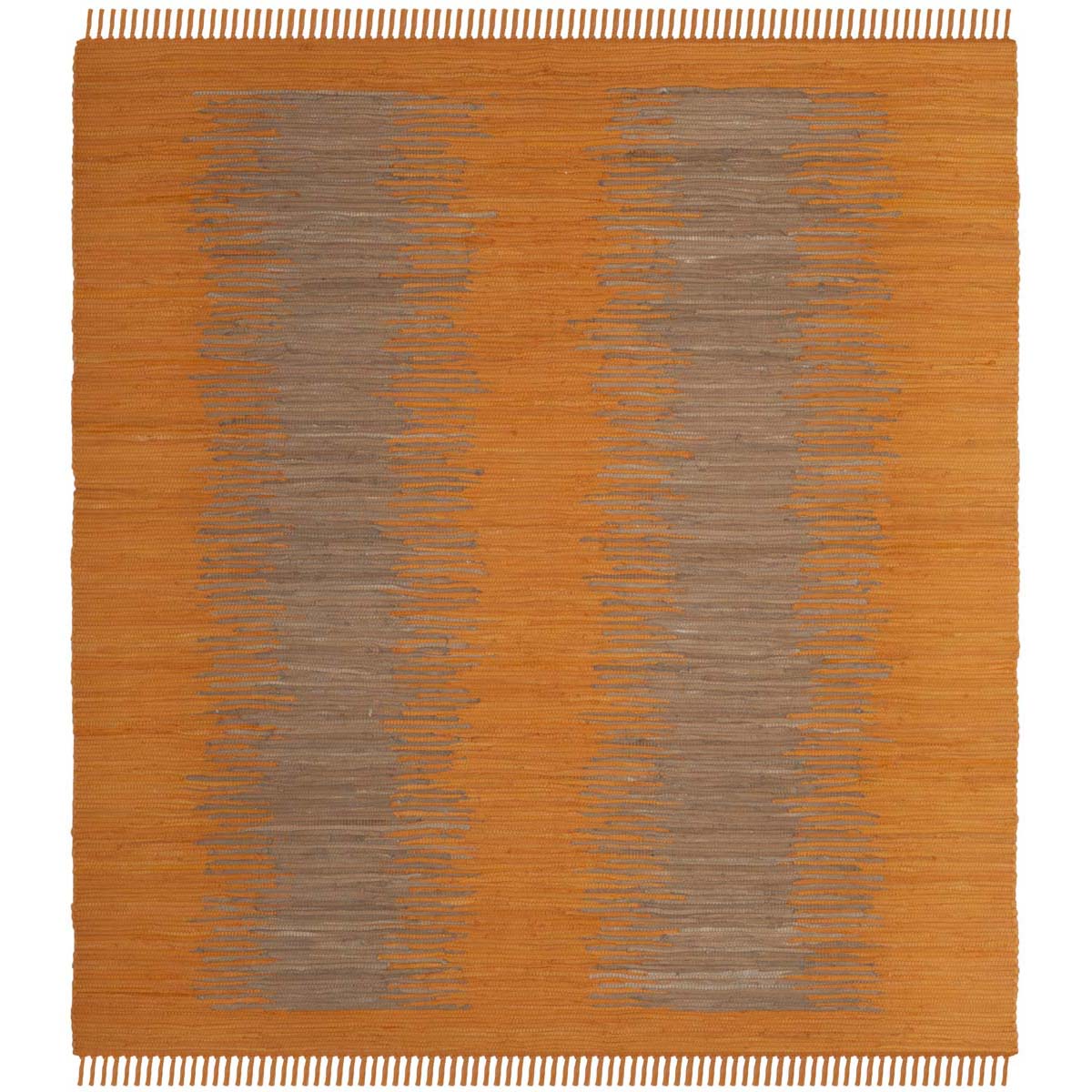 Safavieh Montauk 718 Rug, MTK718 - Orange