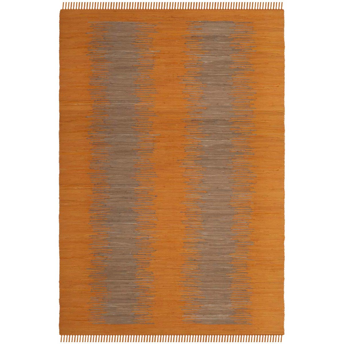 Safavieh Montauk 718 Rug, MTK718 - Orange