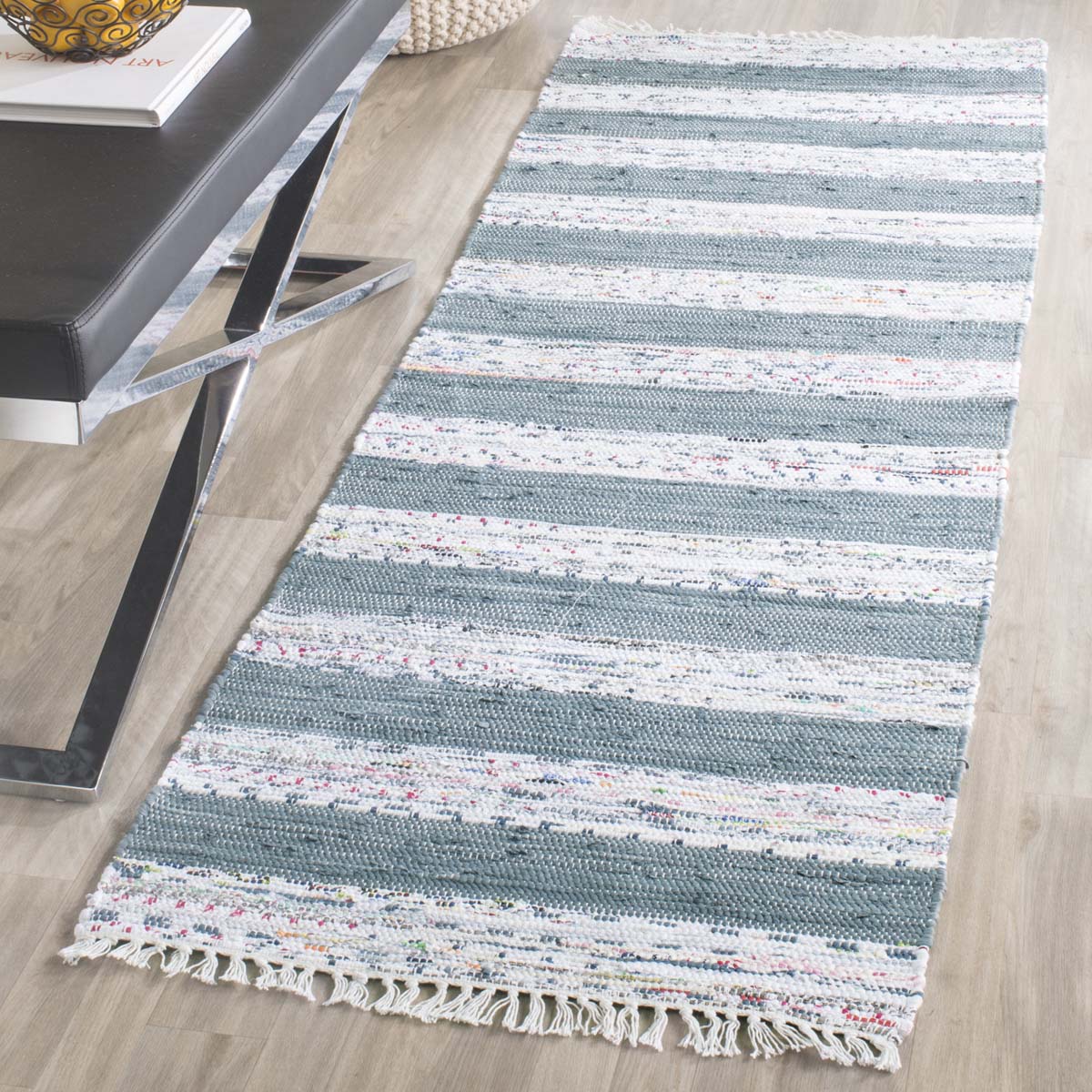 Safavieh Montauk 720 Rug, MTK720 - Ivory / Grey