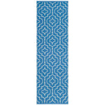 Safavieh Montauk 722 Rug, MTK722 - Blue / Ivory