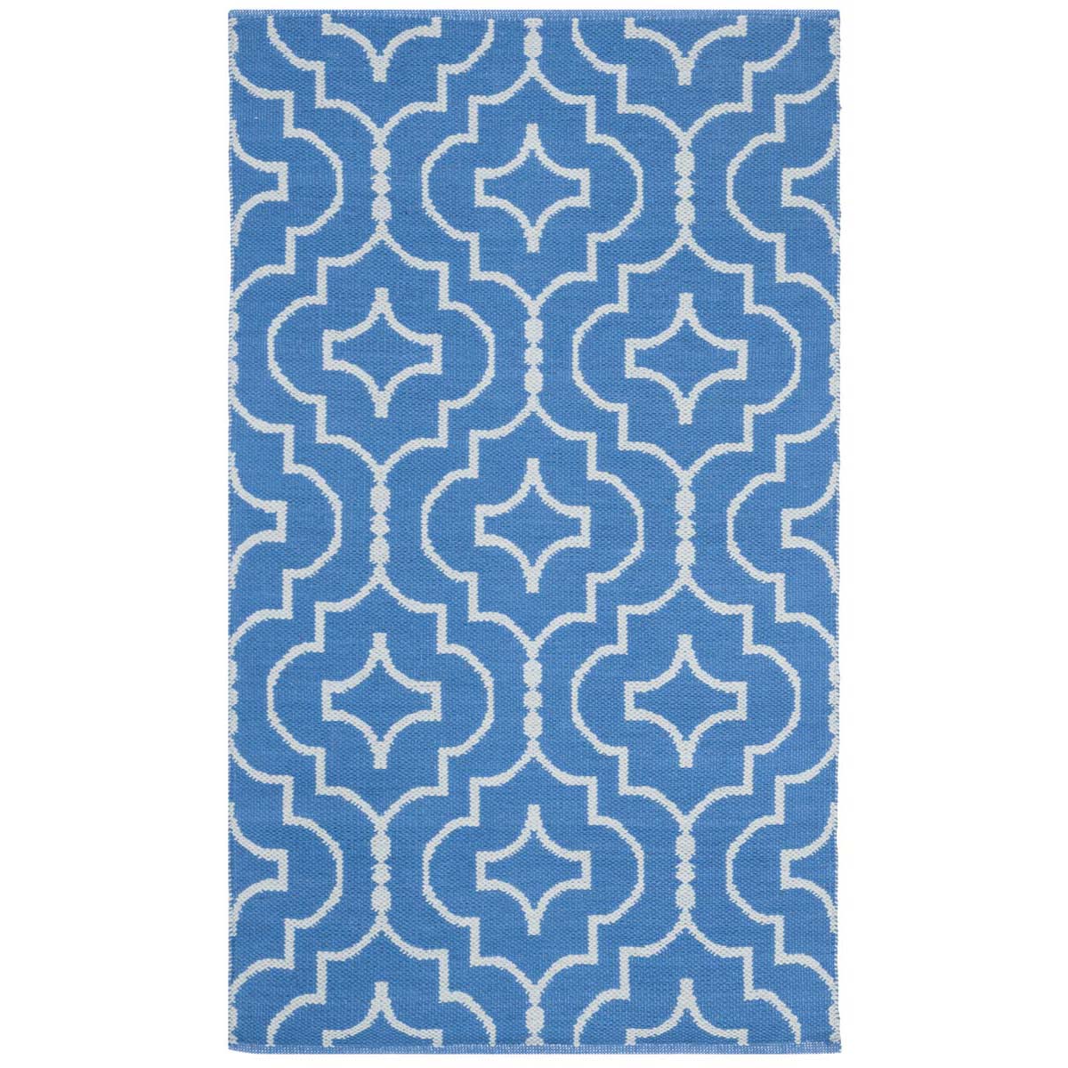 Safavieh Montauk 722 Rug, MTK722 - Blue / Ivory