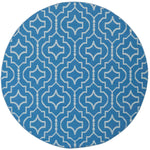 Safavieh Montauk 722 Rug, MTK722 - Blue / Ivory