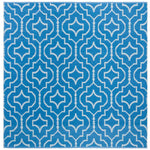 Safavieh Montauk 722 Rug, MTK722 - Blue / Ivory