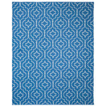 Safavieh Montauk 722 Rug, MTK722 - Blue / Ivory