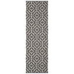 Safavieh Montauk 722 Rug, MTK722 - Dark Grey / Ivory