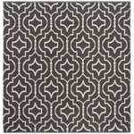 Safavieh Montauk 722 Rug, MTK722 - Dark Grey / Ivory