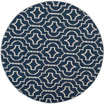 Safavieh Montauk 722 Rug, MTK722 - Navy / Ivory