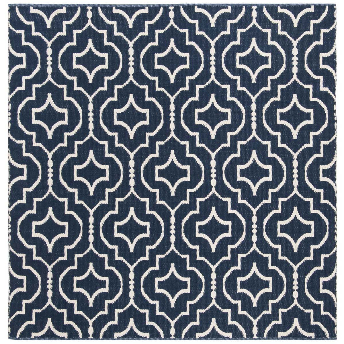 Safavieh Montauk 722 Rug, MTK722 - Navy / Ivory