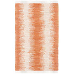 Safavieh Montauk 751 Rug, MTK751 - Orange