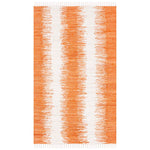 Safavieh Montauk 751 Rug, MTK751 - Orange