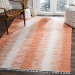 Safavieh Montauk 751 Rug, MTK751 - Orange