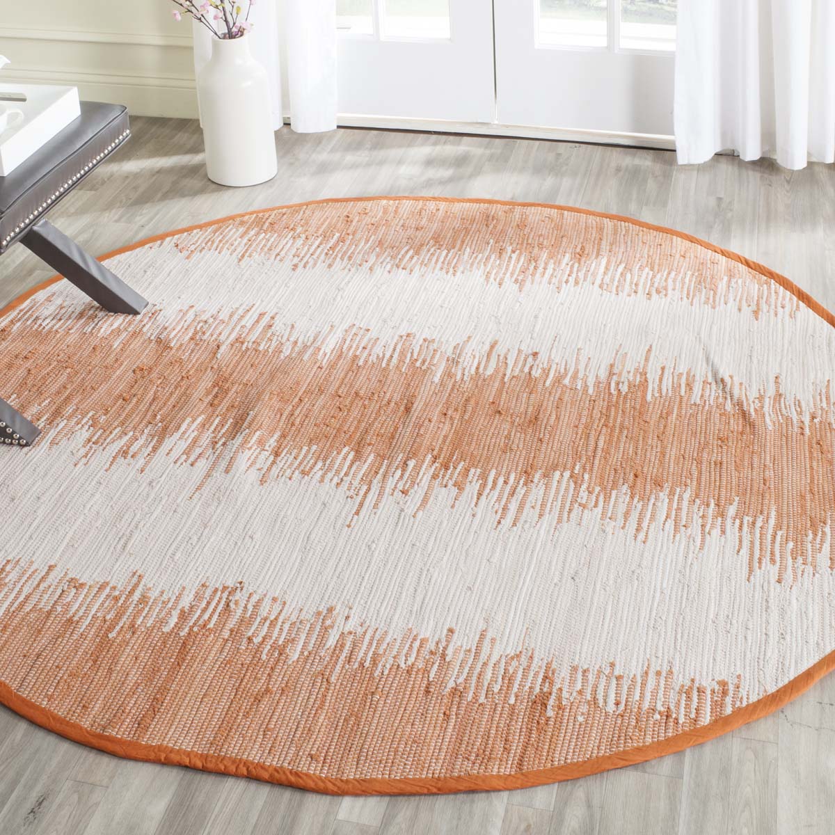 Safavieh Montauk 751 Rug, MTK751 - Orange