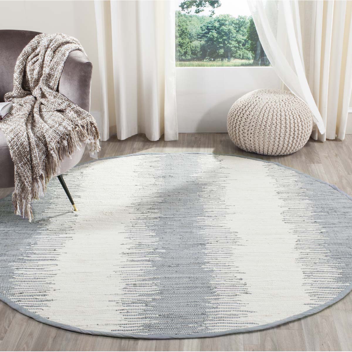 Safavieh Montauk 751 Rug, MTK751 - Grey