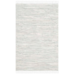 Safavieh Montauk 753 Rug, MTK753 - Silver