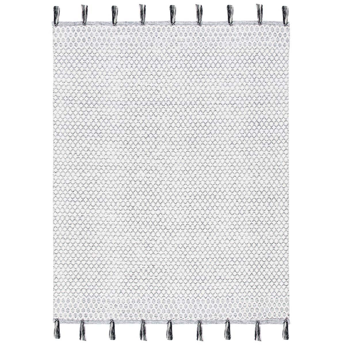 Safavieh Montauk 813 Rug, MTK813 - Ivory / Black