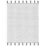 Safavieh Montauk 813 Rug, MTK813 - Ivory / Black