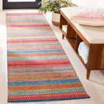 Safavieh Montauk 851 Rug, MTK851 - Blue / Grey