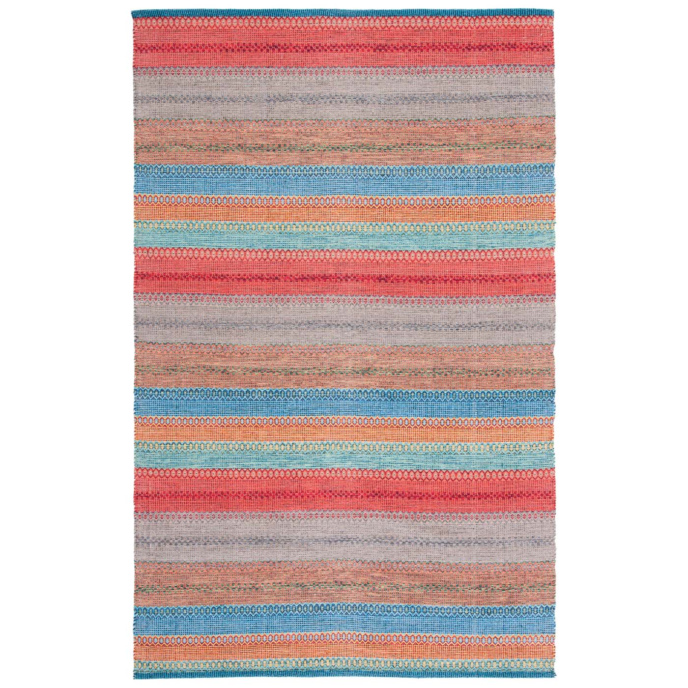 Safavieh Montauk 851 Rug, MTK851 - Blue / Grey