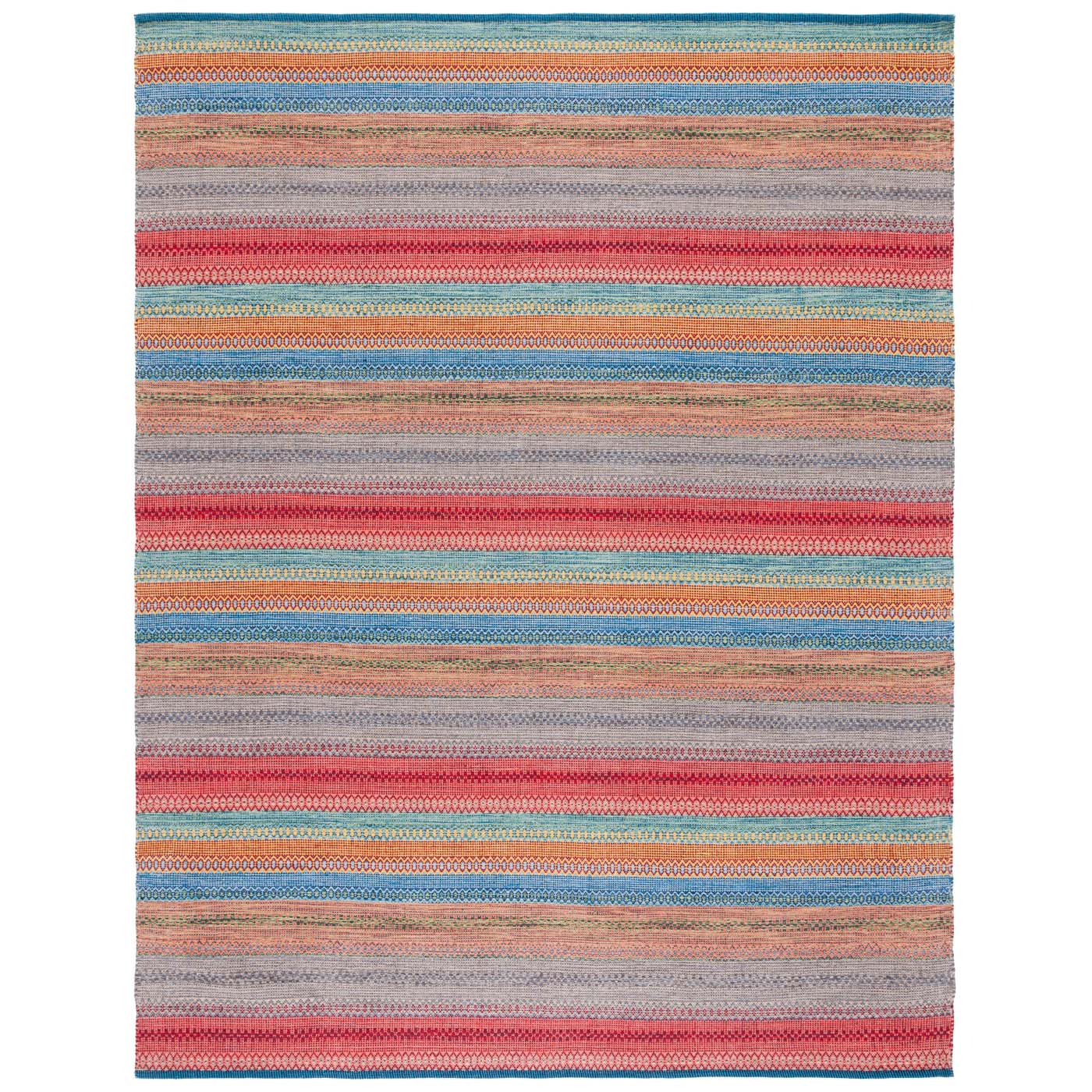 Safavieh Montauk 851 Rug, MTK851 - Blue / Grey