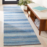 Safavieh Montauk 851 Rug, MTK851 - Grey / Blue