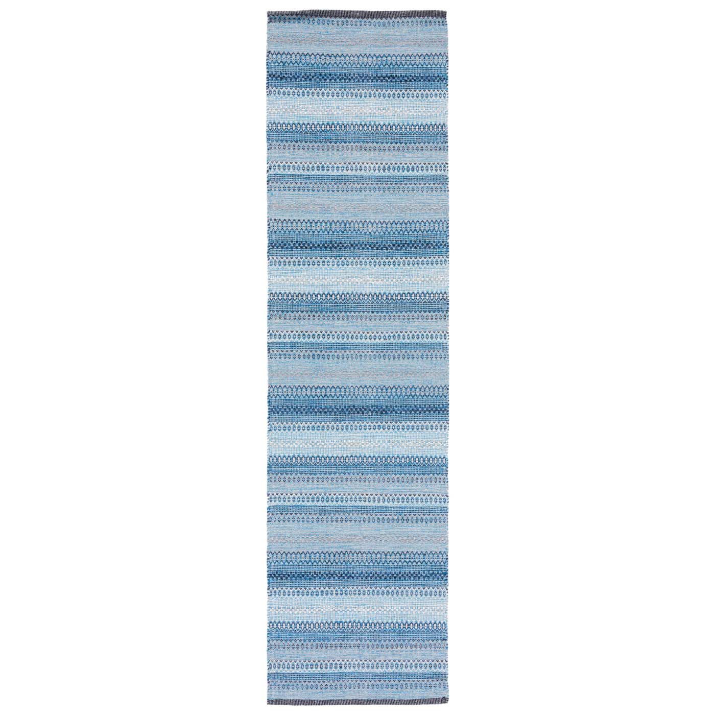 Safavieh Montauk 851 Rug, MTK851 - Grey / Blue