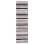 Safavieh Montauk 851 Rug, MTK851 - Grey / Black