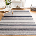 Safavieh Montauk 851 Rug, MTK851 - Grey / Black