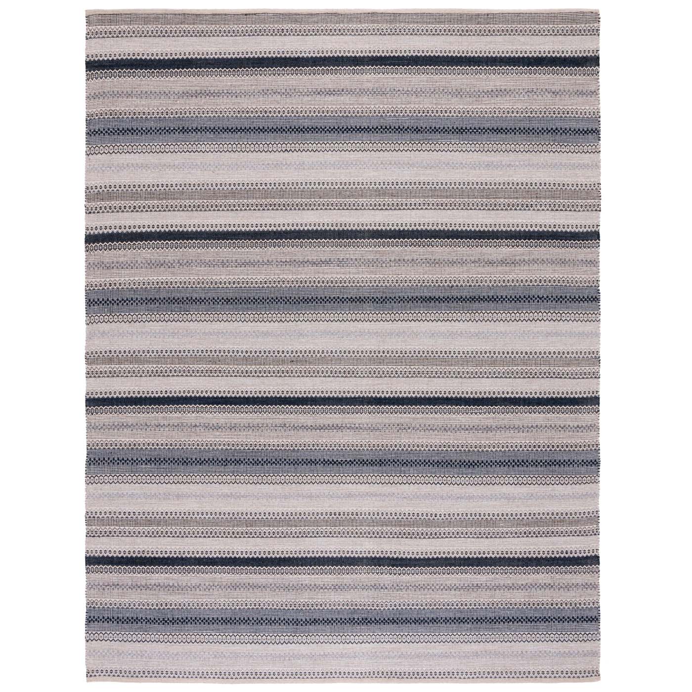 Safavieh Montauk 851 Rug, MTK851 - Grey / Black