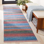 Safavieh Montauk 851 Rug, MTK851 - Blue / Orange