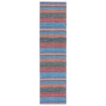 Safavieh Montauk 851 Rug, MTK851 - Blue / Orange